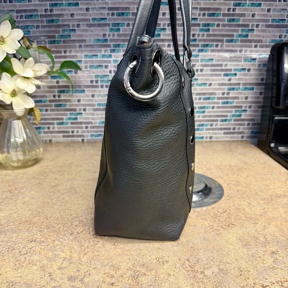 Hammitt Daniel Large classic Black purse - Picture 3 of 7